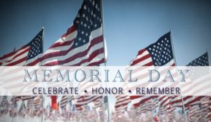 Memorial Day Rememberance