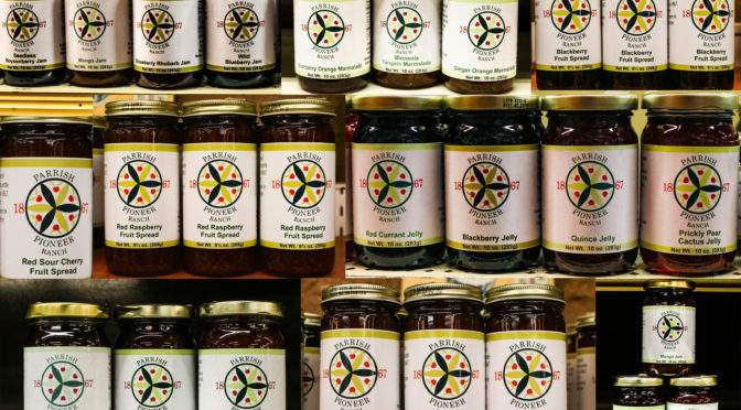 First Weekend of Spring 2021: New Batch of Jams & Jellies!