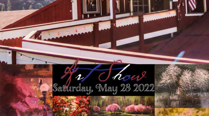 Wildland Images Art Show: Saturday, May 28 2022