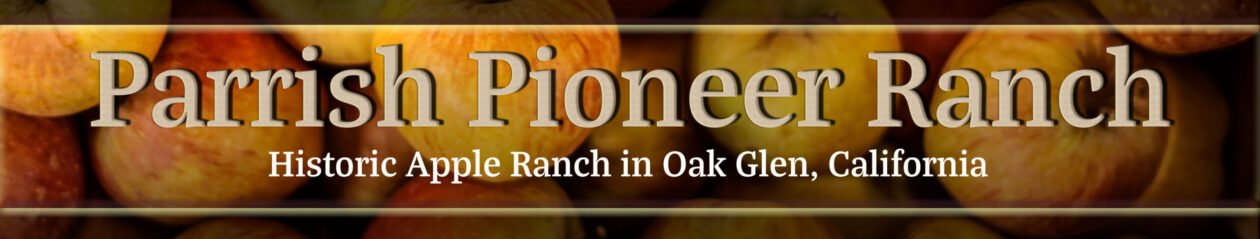Parrish Pioneer Ranch